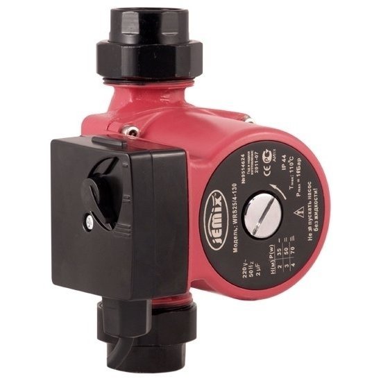 Jemix WRS-32/4-130