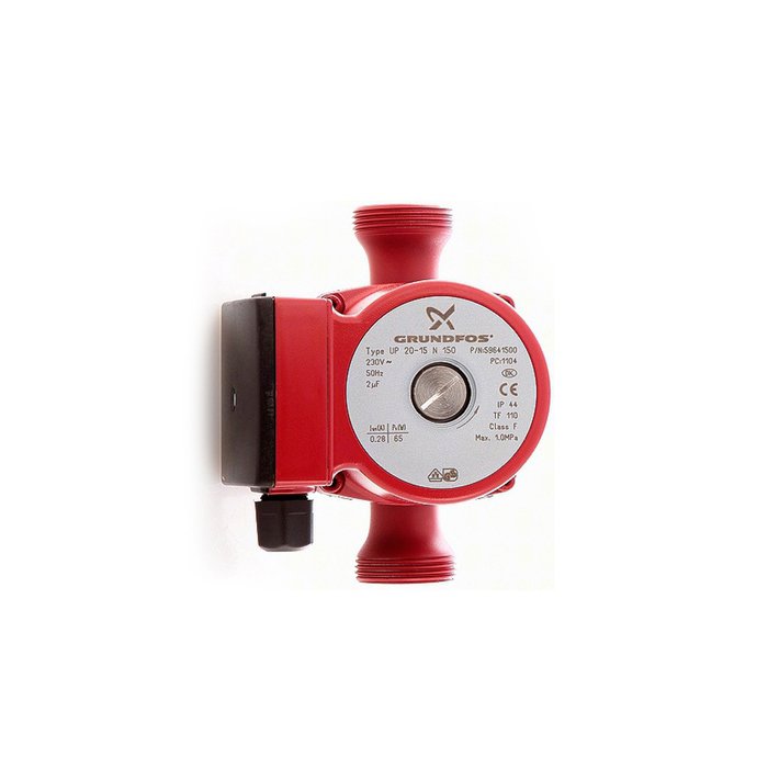 Grundfos UP20-15 N 150 1x230V 50Hz 9H