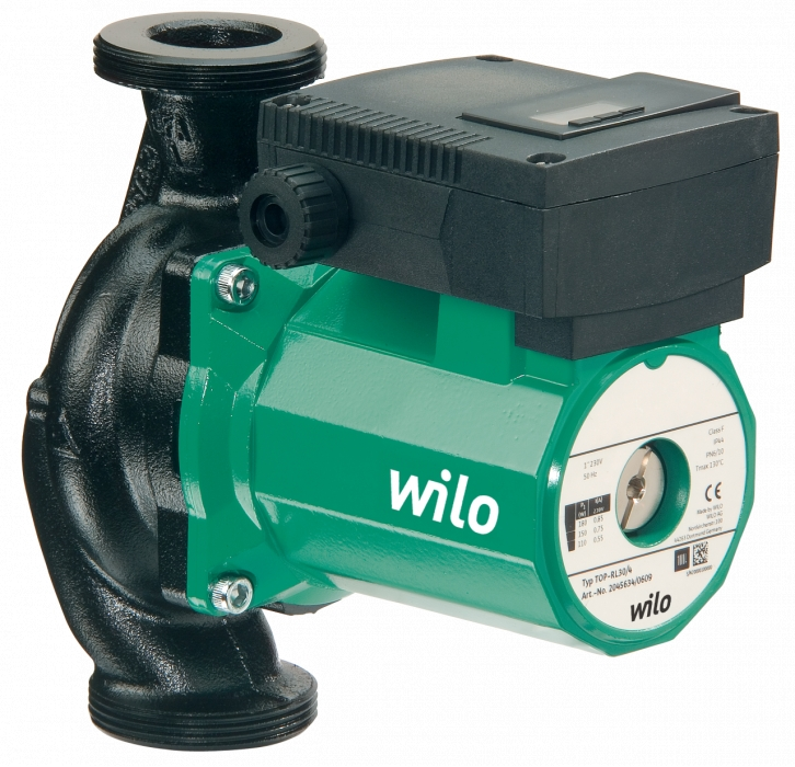 Wilo TOP-RL 25/7,5 EM