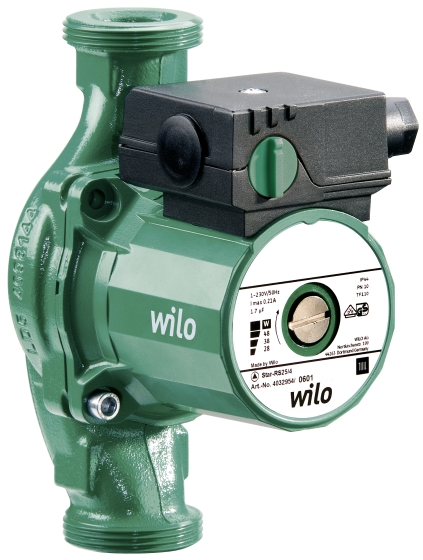 Wilo Star-RS 15/4-130