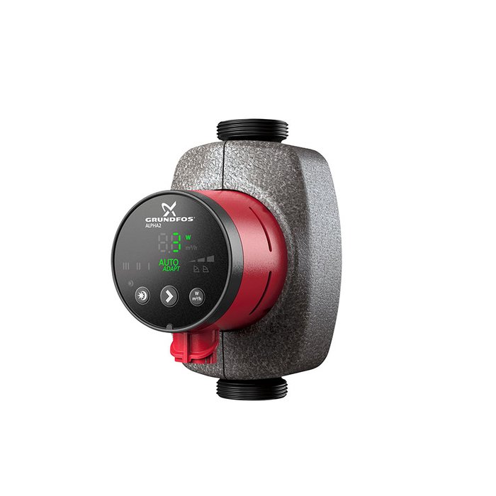 Grundfos ALPHA2 32-80 180 1x230V 50Hz 6H RU
