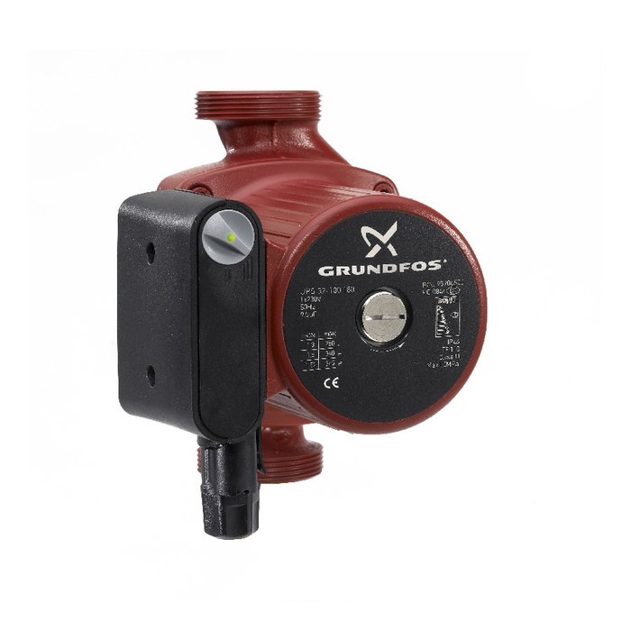 Grundfos UPS32-100 180 1x230V 50Hz 9H