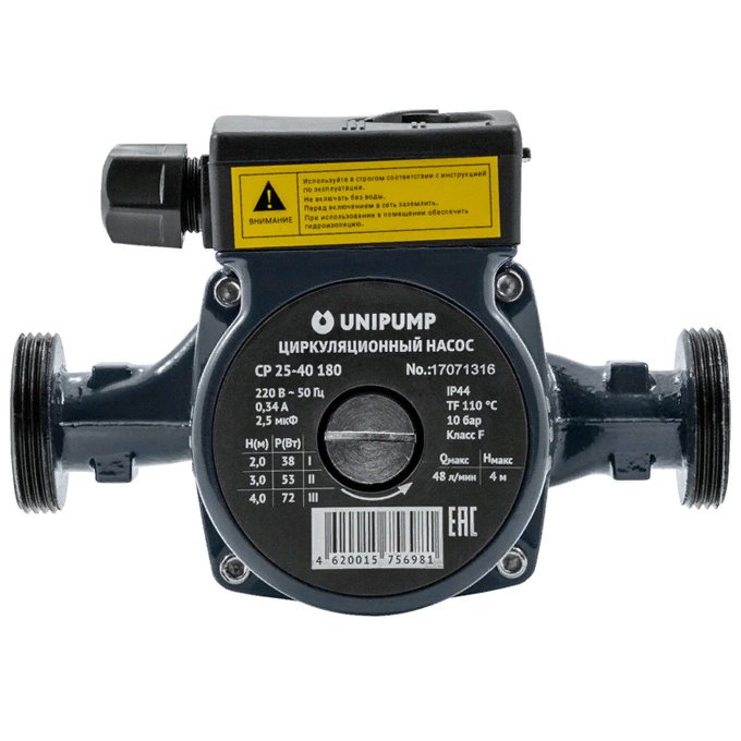 Unipump CP 25-80 180