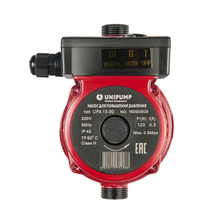 Unipump UPА 15-120 195