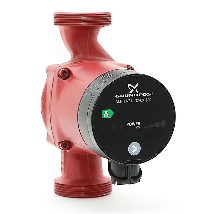 Grundfos ALPHA2 L 32-60 180 1x230V 50Hz 6H RU