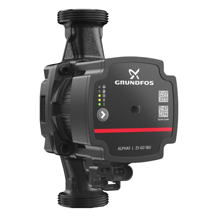 Grundfos ALPHA1 L 32-40 180 1x230V 50Hz 6H RU