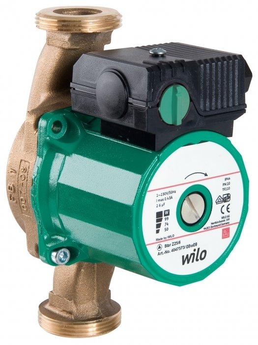 Wilo STAR-Z20/7-3