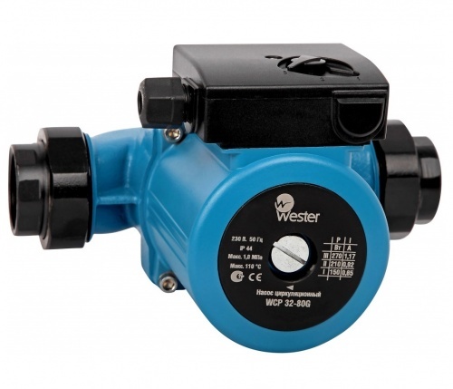 Wester WCP 50-18F