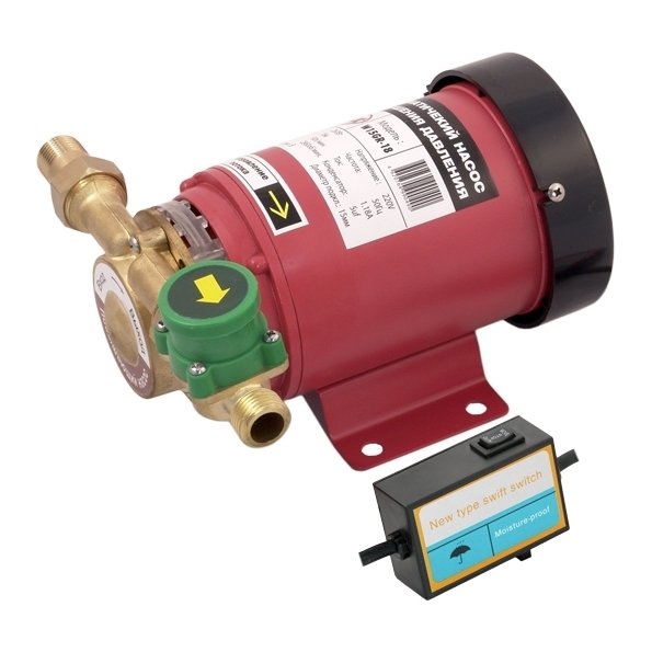 Jemix W15GR-18, AUTO