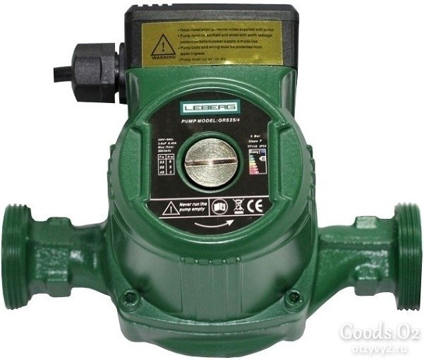 Leberg GRS 32/6 180 Leberg GRS 32/6 180