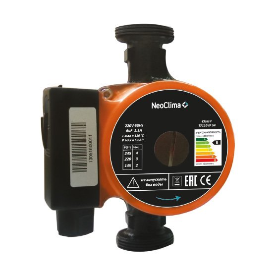Neoclima TCP 25/8-180