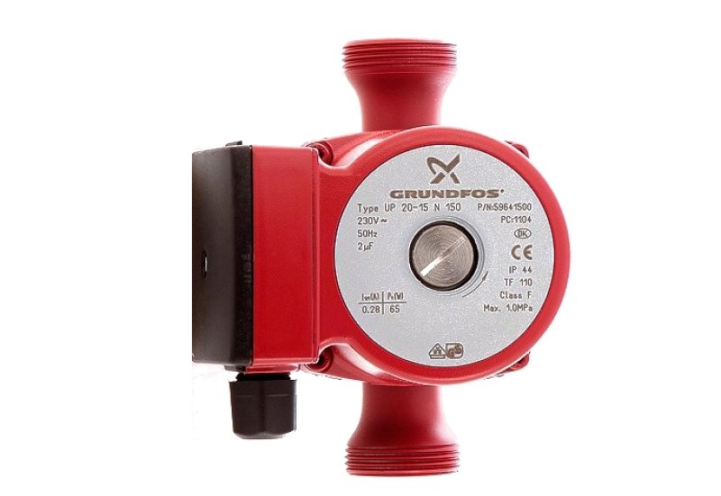 Grundfos UP20-30 N 150 3x400V 50Hz 9H