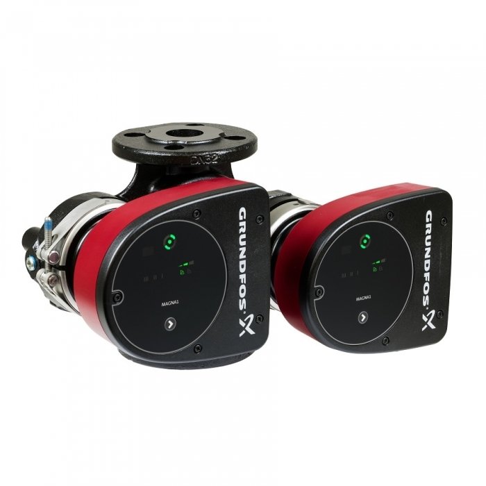 Grundfos MAGNA1 D 32-100 180 1x230V PN10