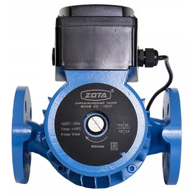 Zota RING 50-120F (1 скорость)