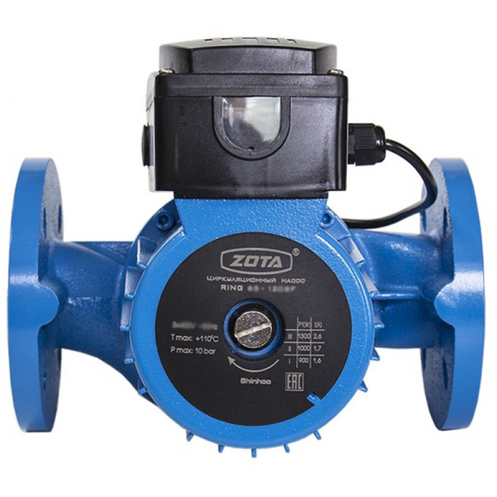 Zota RING 50-120SF (3 скорости)