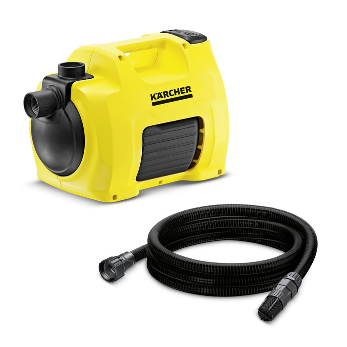 Karcher BP 4 Garden Set Plus*EU