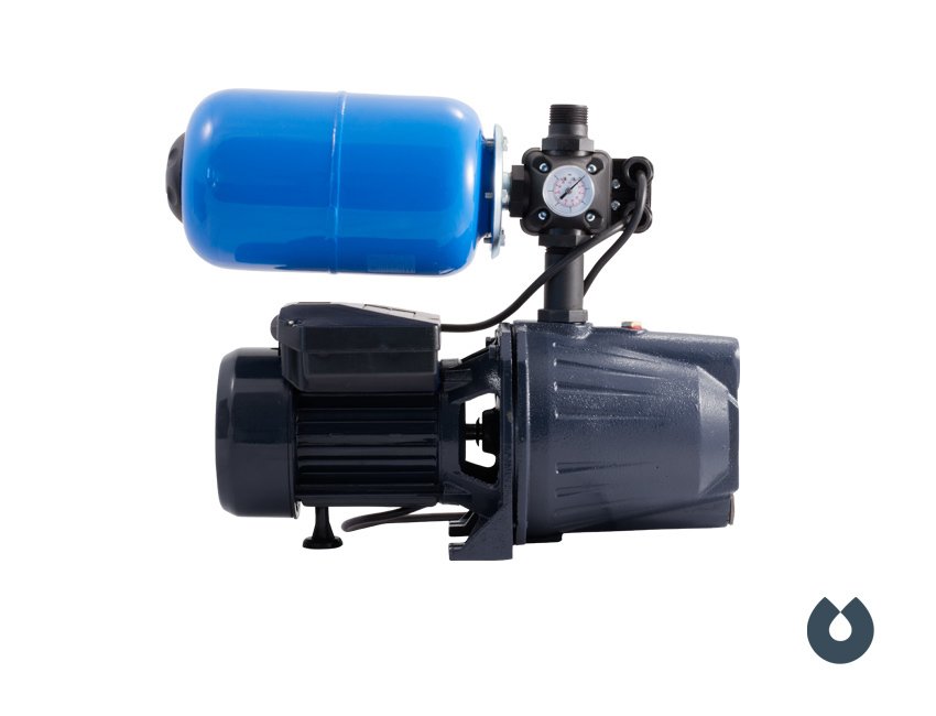 Unipump AUTO JET 100 L-5