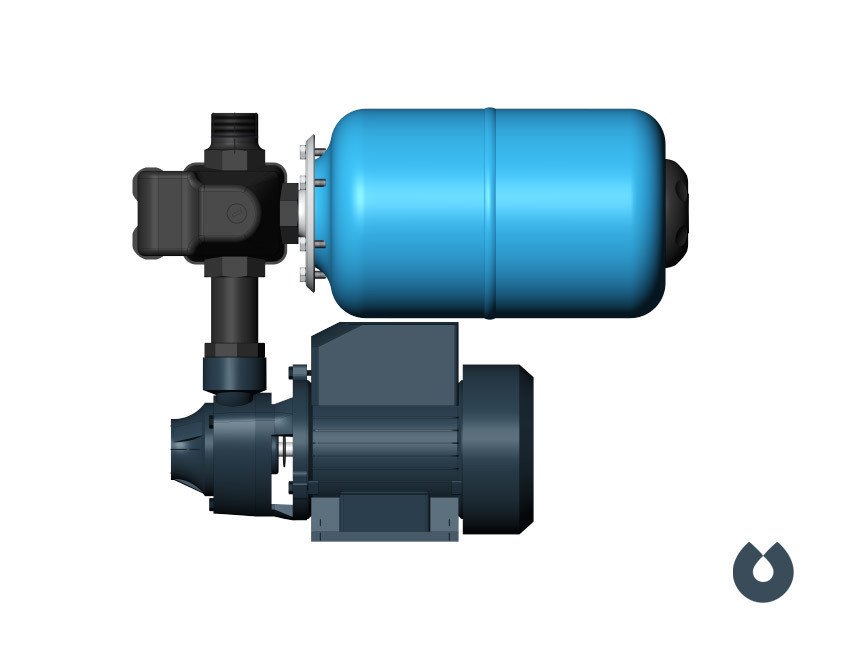 Unipump AUTO QB 60 - 5