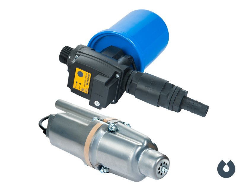 Unipump АКВАРОБОТ ВИБРА 2-40 Н