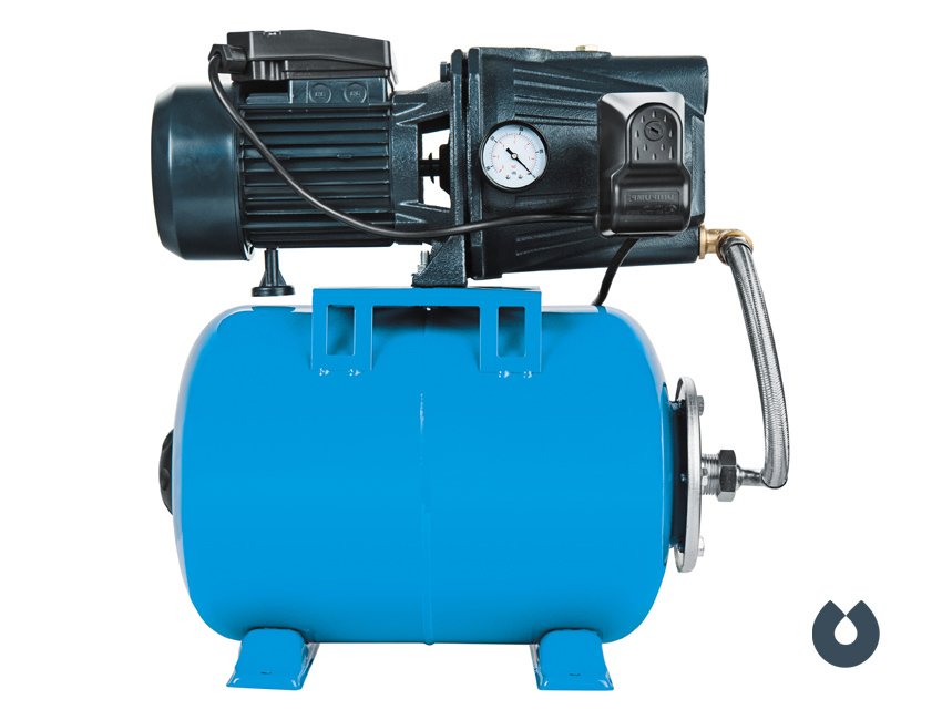 Unipump AUTO JET 100 S