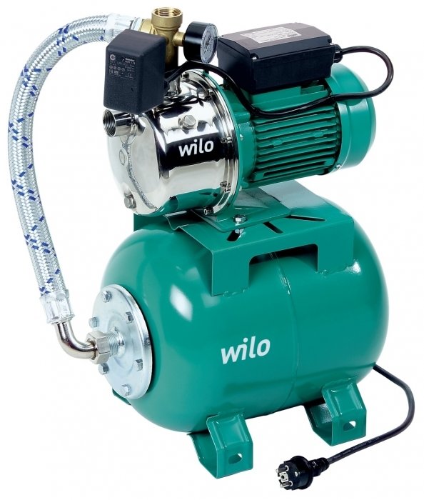 Wilo HWJ 20L 203 EM