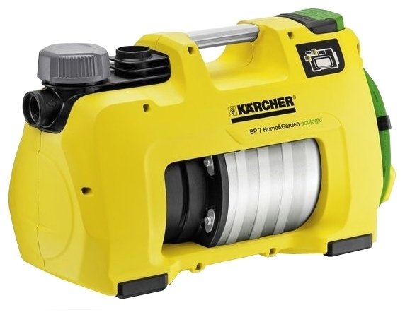 Karcher BP 7 Home&Garden eco!