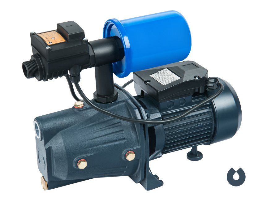 Unipump АКВАРОБОТ JET 80 L
