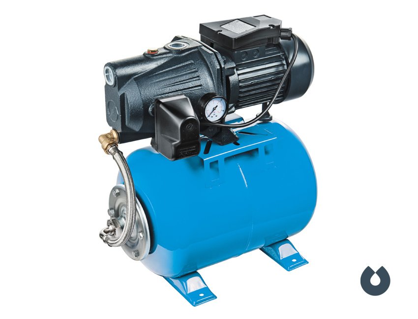 Unipump AUTO JET 80 L-50-S
