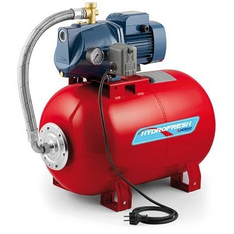 Pedrollo JDWm 2 - CL 24 с/ход