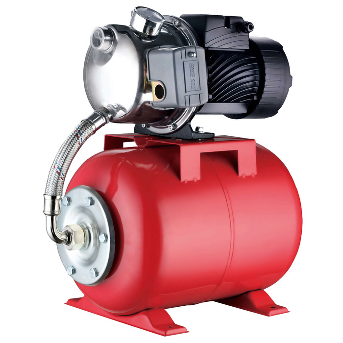 Pumpman ATSGJ600