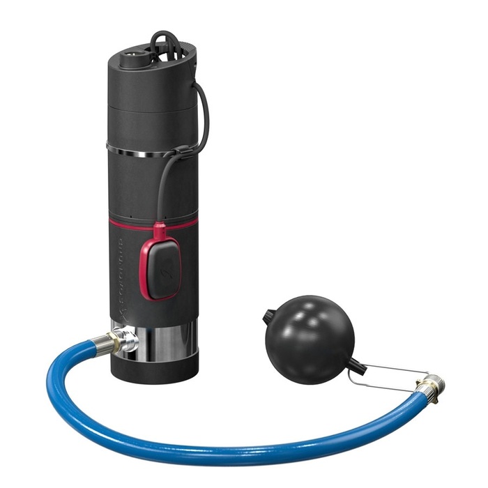 Grundfos SBA3-35 AW 230V 50Hz 15m Schuko, GAS IT