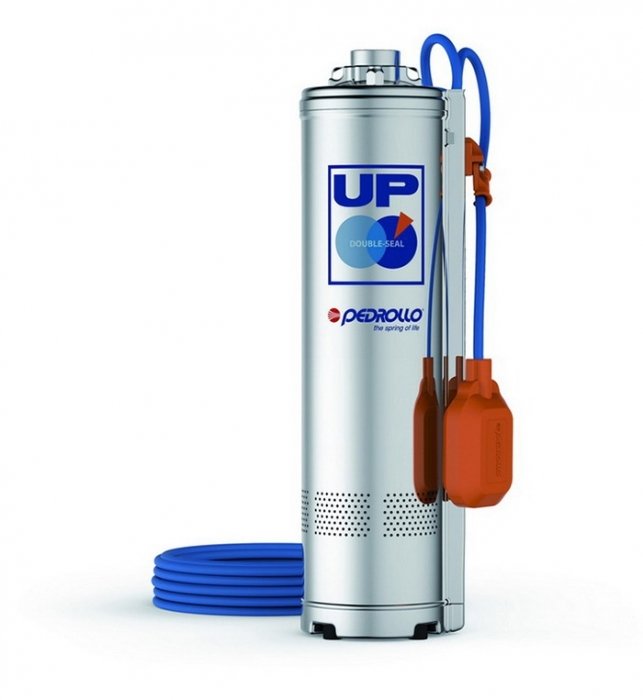 Pedrollo UPm 2/4 - GE 20м кабеля