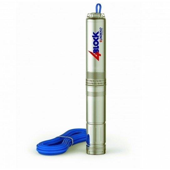 Pedrollo 4BLOCKm 6/4 кабель 20м