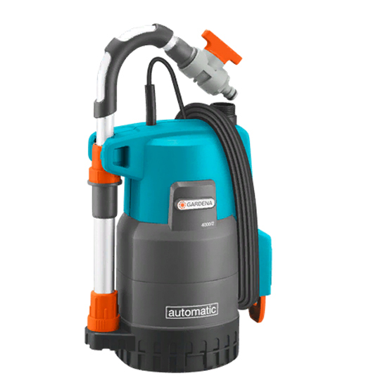 Gardena 4000/2 Comfort (01742-20.000.00) автоматический