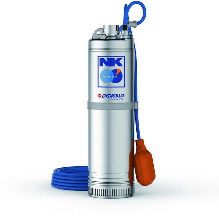 Pedrollo NKm 4/6 GE-N 20м кабеля