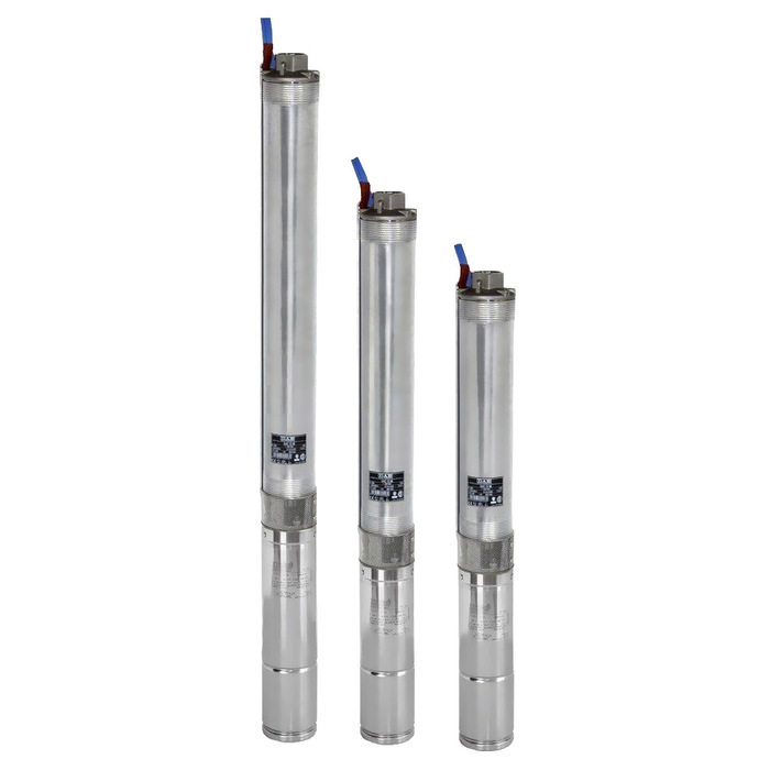 DAB S4 1/13 0,5HP M230/50 4OL