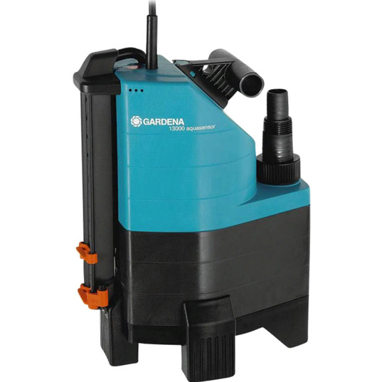 Gardena 13000 Aquasensor Comfort (01799-20.000.00) для грязной воды