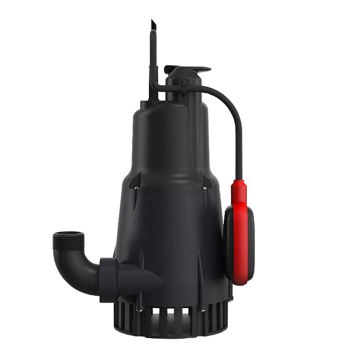 Grundfos KPC 600 A 1x220 50Hz Schuko CN