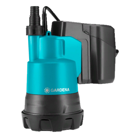 Gardena 2000/2 Li-18 (01748-20.000.00) для чистой воды