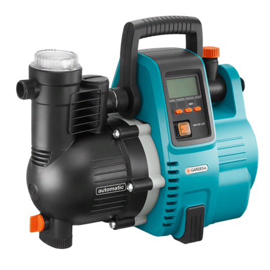 Gardena 5000/5E LCD Comfort (01759-20.000.00)