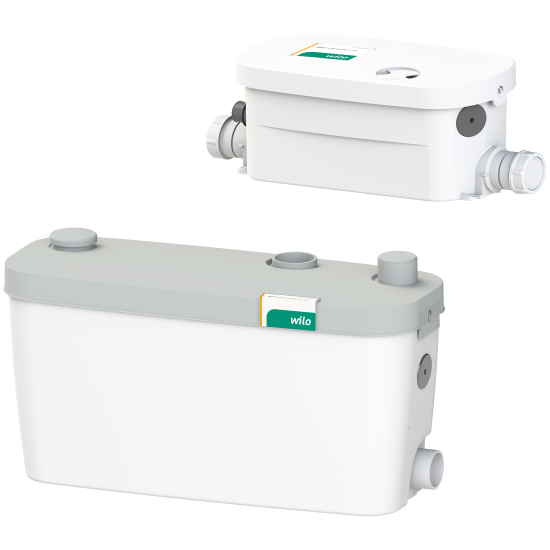 Wilo HiDrainlift 3-35