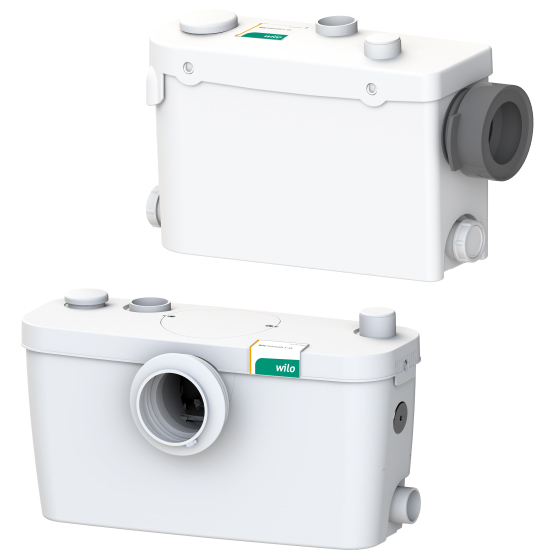 Wilo HiSewlift 3-35