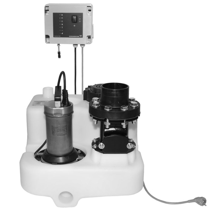 Grundfos M.12.1.4 1x230V