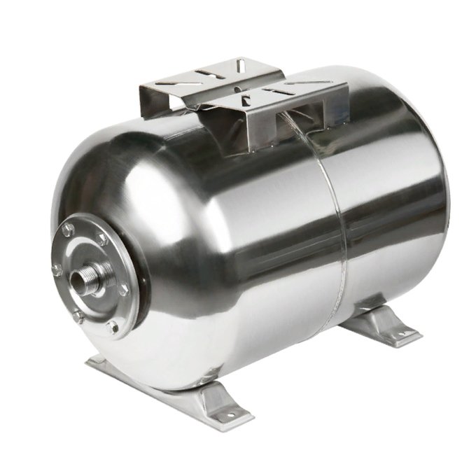 Unipump 24л, (гор.), нерж. сталь, мембрана EPDM