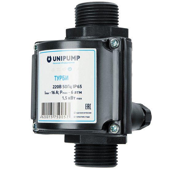 Unipump ТУРБИ