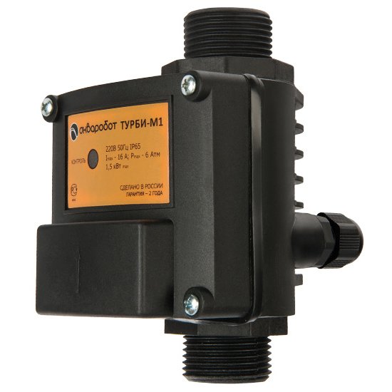 Unipump ТУРБИ-М1