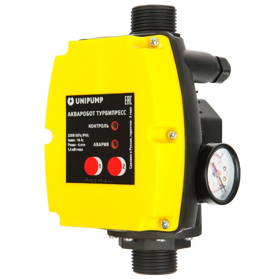 Unipump ТУРБИПРЕСС 1,5 кВт (NEW)