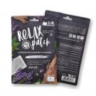 Антиоксидант- пластырь для стоп, выводящий токсины "Relax patch" , пара