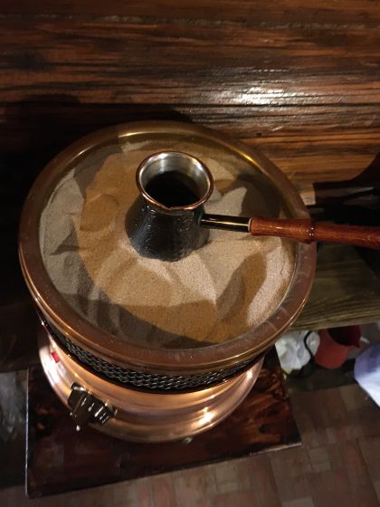 Кофе натуральный