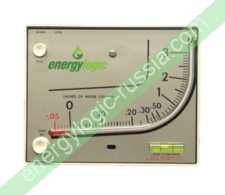 Измеритель тяги